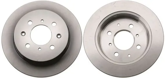 Handler.Part Brake disc TRW DF6378 1