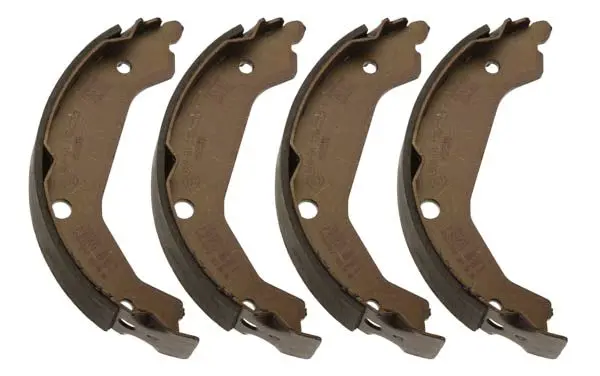 Handler.Part Brake shoe set, parking brake TRW GS8763 1