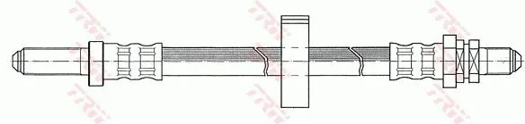 Handler.Part Brake hose TRW PHC230 2