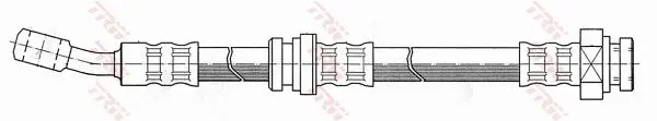 Handler.Part Brake hose TRW PHD169 2