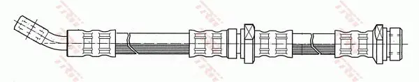 Handler.Part Brake hose TRW PHD213 2