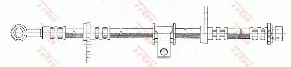 Handler.Part Brake hose TRW PHD369 2