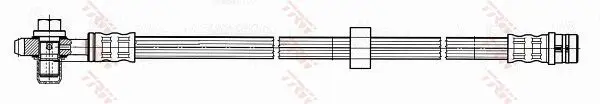 Handler.Part Brake hose TRW PHD397 2