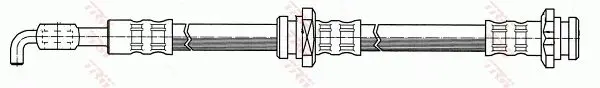 Handler.Part Brake hose TRW PHD425 2