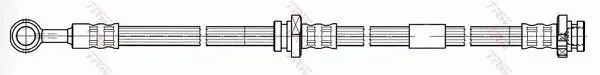 Handler.Part Brake hose TRW PHD670 2