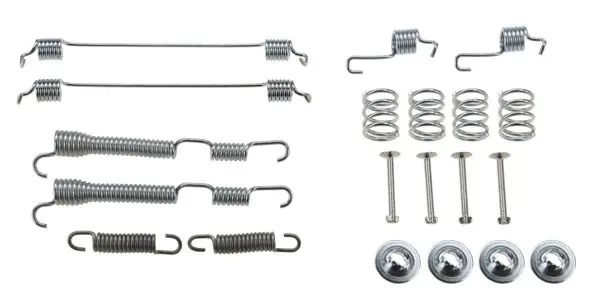 Handler.Part Accessory kit, brake shoes TRW SFK319 1