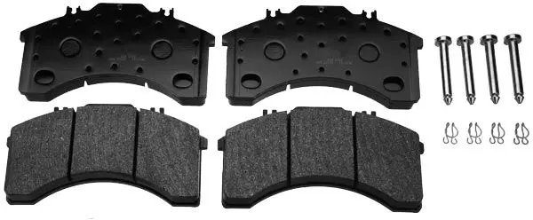 Handler.Part Brake pad set, disc brake TRW GDB5022 3