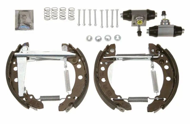 Handler.Part Brake shoe set TRW GSK1501 2