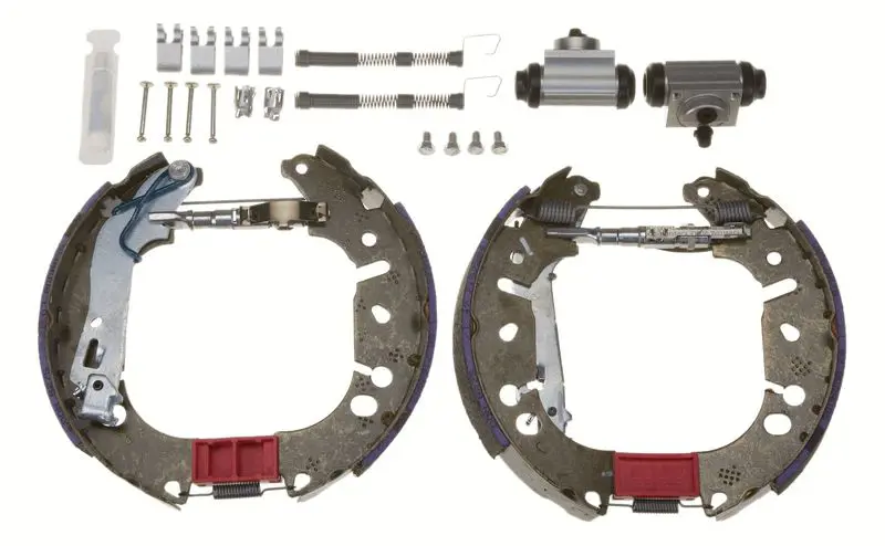 Handler.Part Brake shoe set TRW GSK1628 2