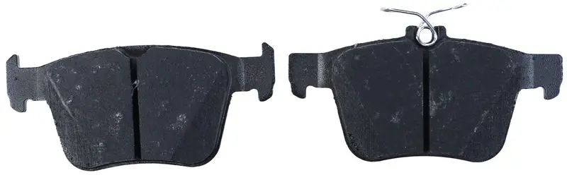 Handler.Part Brake pad set, disc brake TRW GDB1957 4