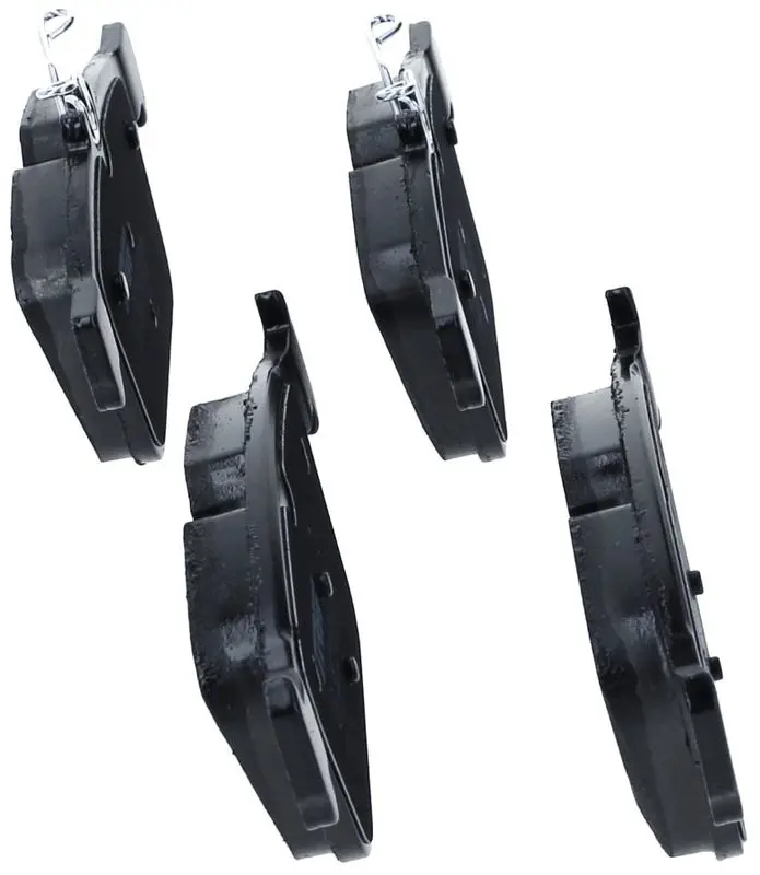 Handler.Part Brake pad set, disc brake TRW GDB1957 6