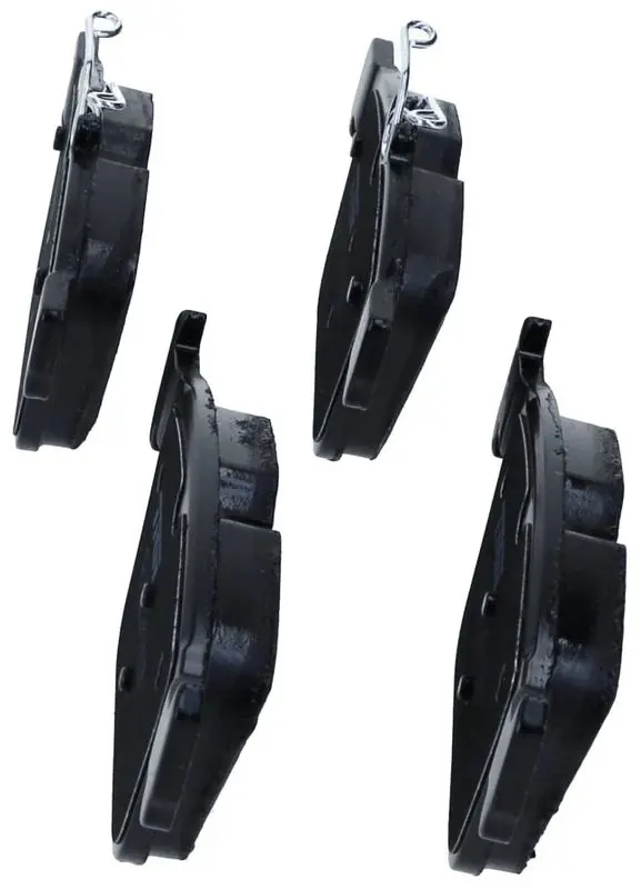 Handler.Part Brake pad set, disc brake TRW GDB1957 7