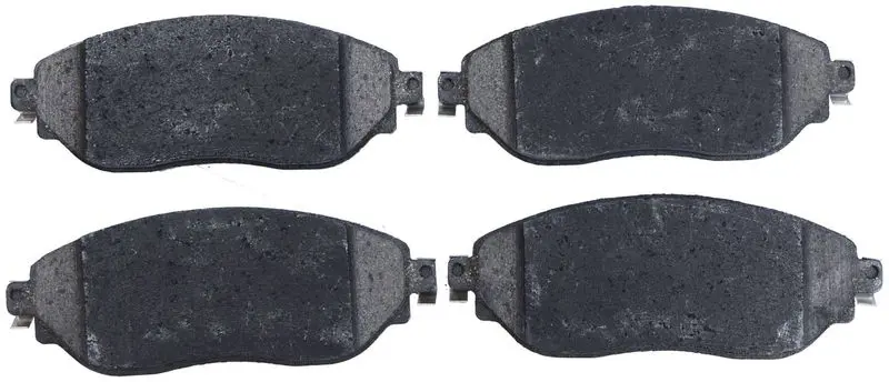 Handler.Part Brake pad set, disc brake TRW GDB2096 3