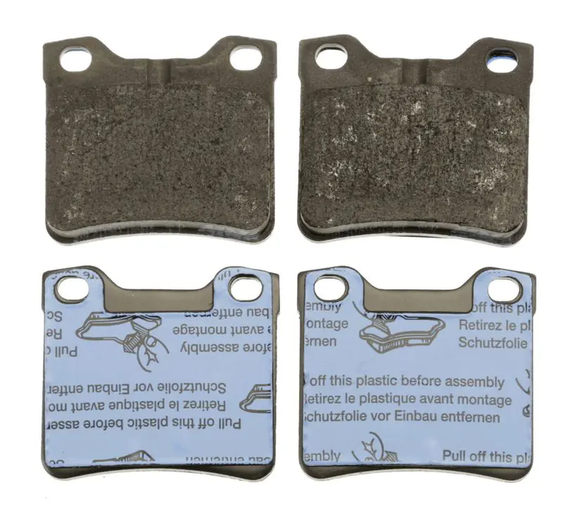 Handler.Part Brake pad set, disc brake TRW GDB1432 2