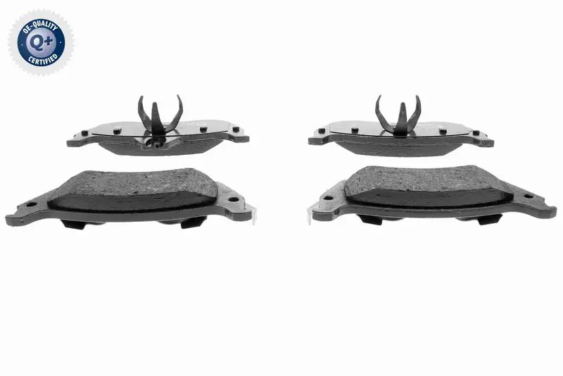 Handler.Part Brake pad set, disc brake VAICO V308152 1