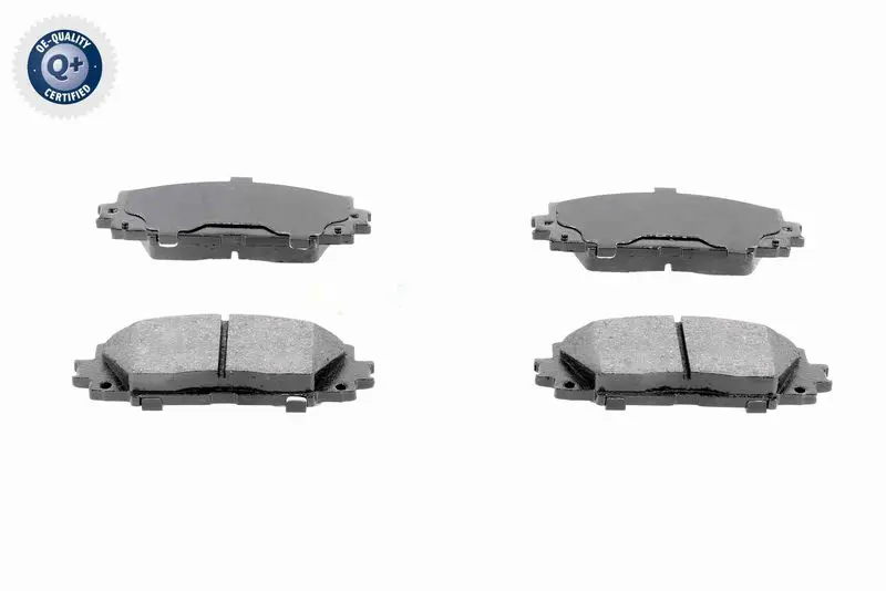 Handler.Part Brake pad set, disc brake VAICO V700084 2