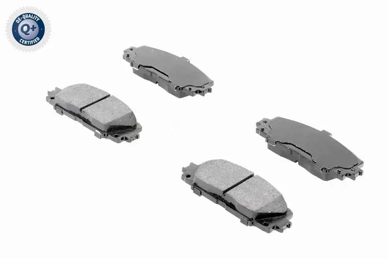 Handler.Part Brake pad set, disc brake VAICO V700084 3