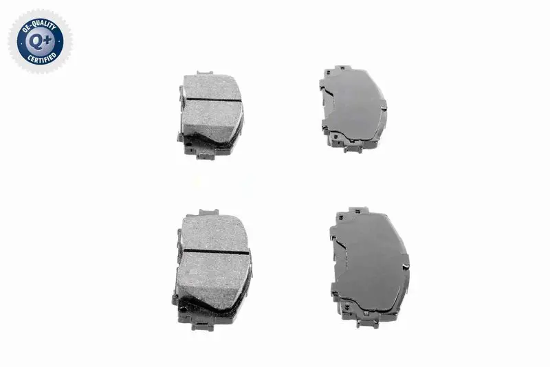 Handler.Part Brake pad set, disc brake VAICO V700084 4