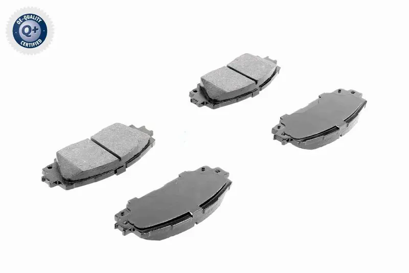 Handler.Part Brake pad set, disc brake VAICO V700084 5