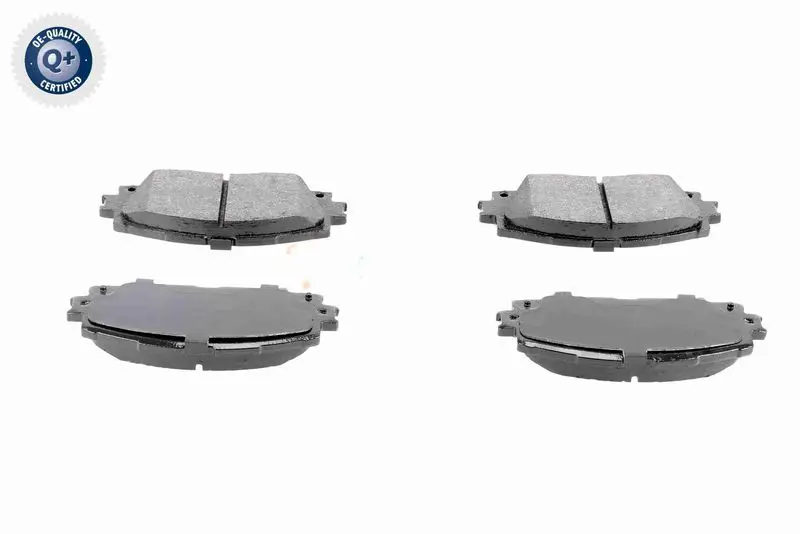 Handler.Part Brake pad set, disc brake VAICO V700084 6