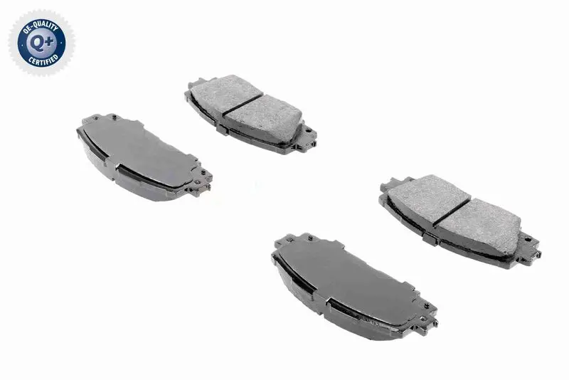 Handler.Part Brake pad set, disc brake VAICO V700084 7