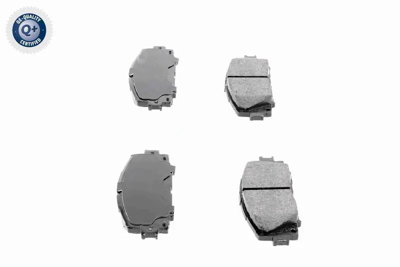 Handler.Part Brake pad set, disc brake VAICO V700084 8