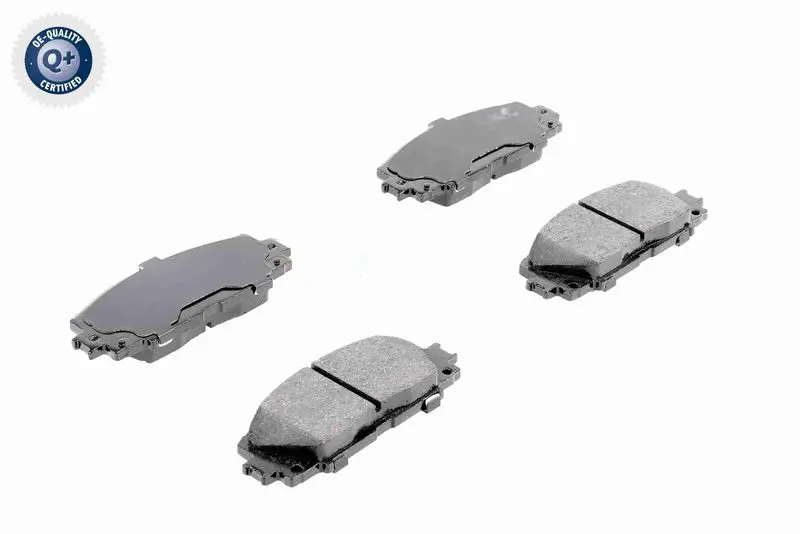 Handler.Part Brake pad set, disc brake VAICO V700084 9