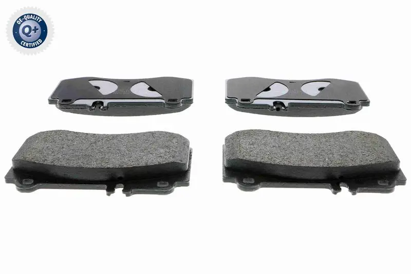 Handler.Part Brake pad set, disc brake VAICO V301446 1