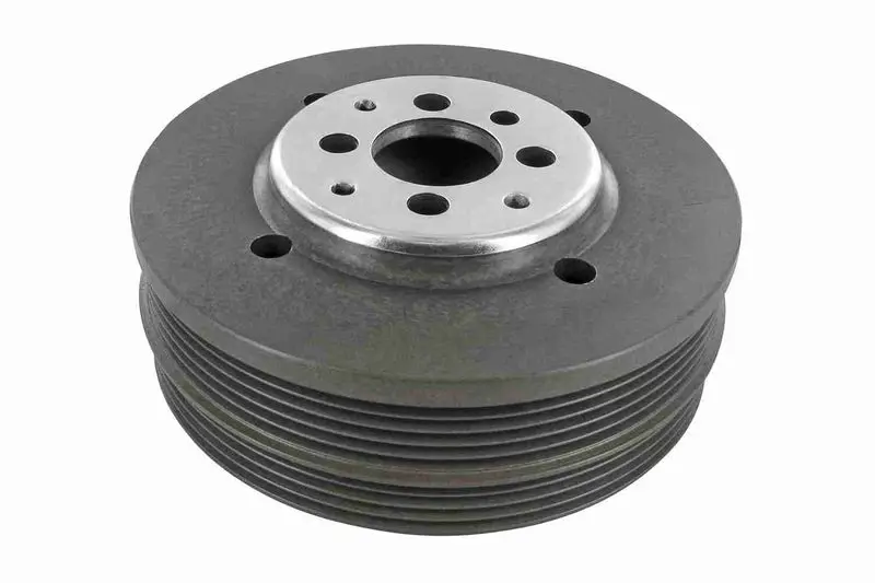 Handler.Part Belt pulley, crankshaft VAICO V108244 1