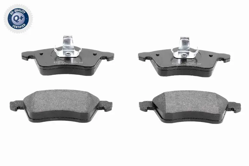 Handler.Part Brake pad set, disc brake VAICO V108116 1