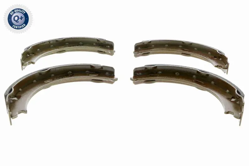 Handler.Part Brake shoe set, parking brake VAICO V300491 1