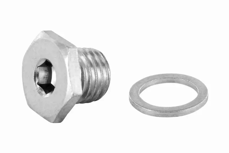 Handler.Part Sealing plug, oil sump VAICO V201207 1