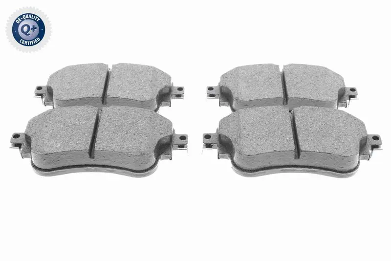 Handler.Part Brake pad set, disc brake VAICO V302140 1