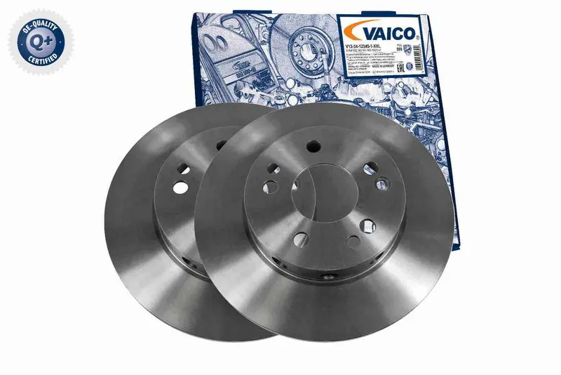 Handler.Part Brake disc VAICO V3040010 2