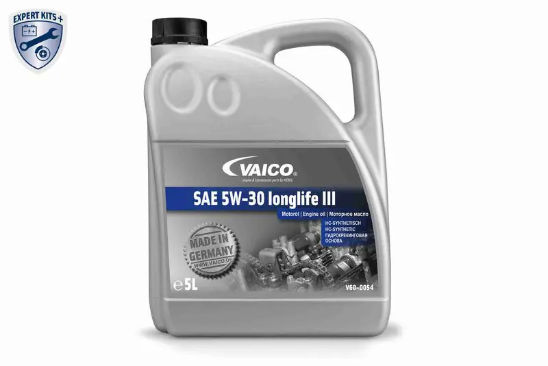 Handler.Part Engine oil VAICO V600054 1