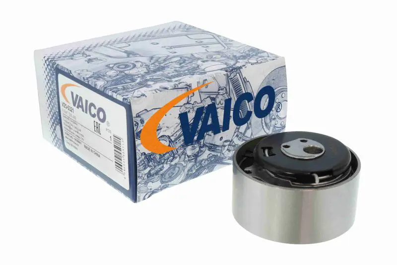 Handler.Part Tensioner pulley, timing belt VAICO V250321 2