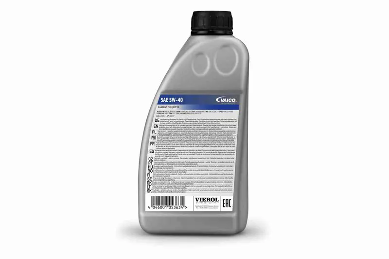 Handler.Part Engine oil VAICO V600025 2