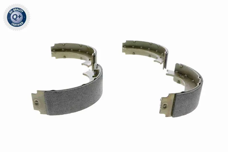 Handler.Part Brake shoe set, parking brake VAICO V307251 4