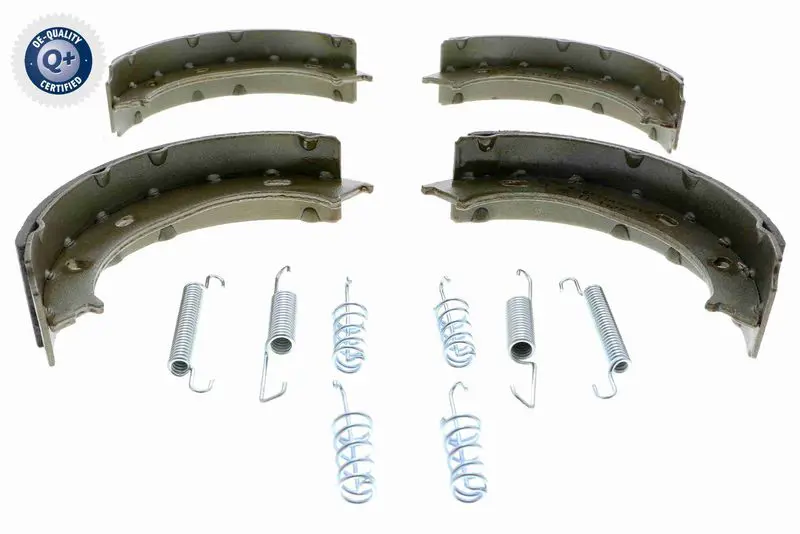 Handler.Part Brake shoe set, parking brake VAICO V3072511 1