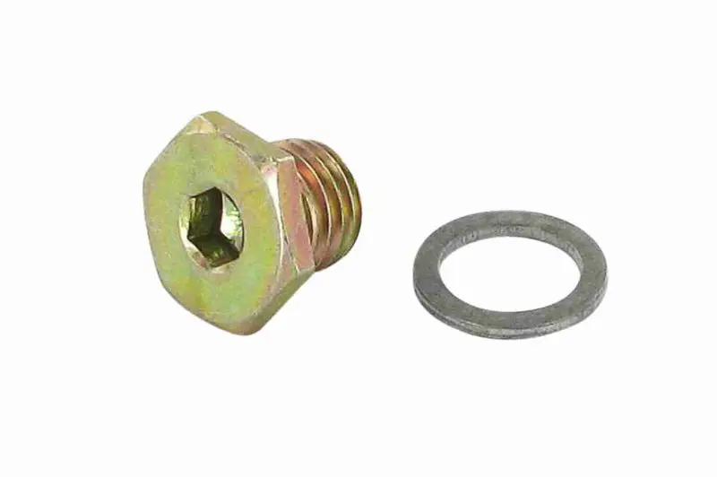 Handler.Part Sealing plug, oil sump VAICO V201206 1