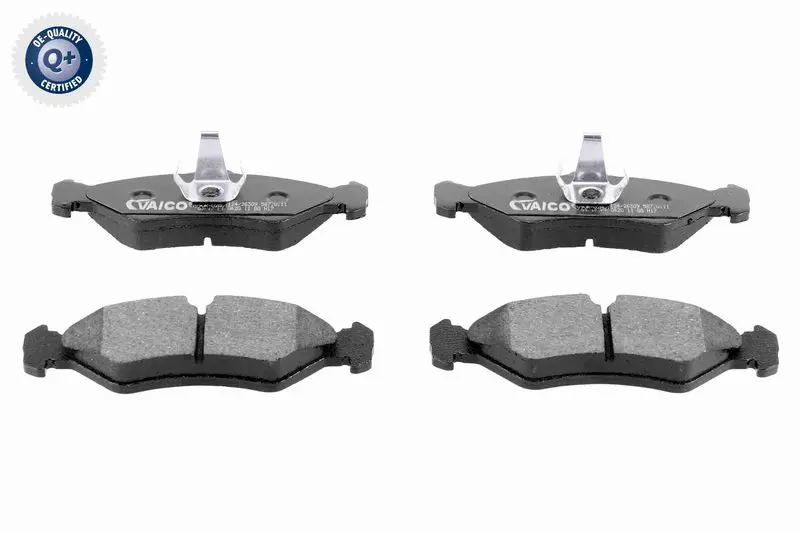 Handler.Part Brake pad set, disc brake VAICO V308153 1