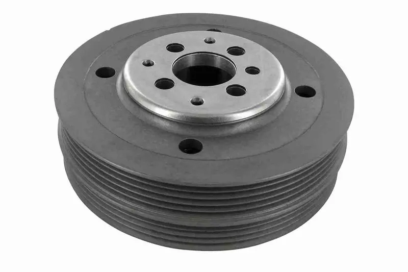 Handler.Part Belt pulley, crankshaft VAICO V108247 1