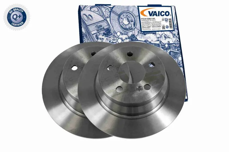 Handler.Part Brake disc VAICO V3040044 2