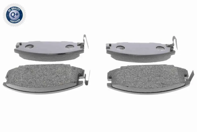 Handler.Part Brake pad set, disc brake VAICO V408025 1