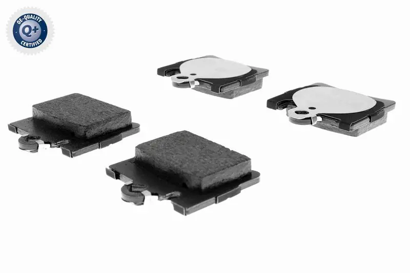 Handler.Part Brake pad set, disc brake VAICO V308131 3