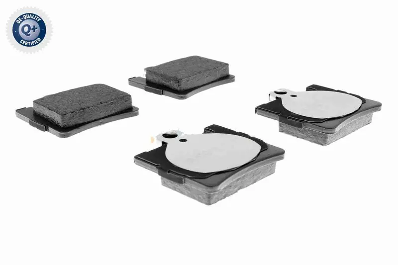 Handler.Part Brake pad set, disc brake VAICO V308131 5