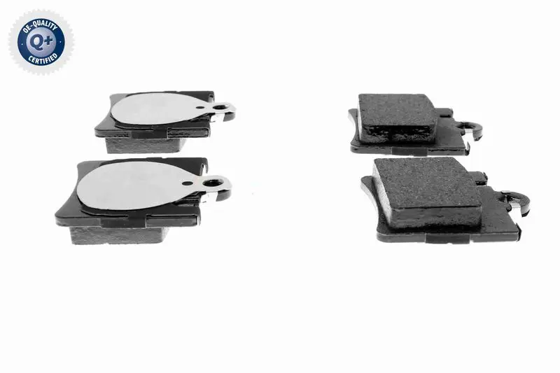 Handler.Part Brake pad set, disc brake VAICO V308131 8