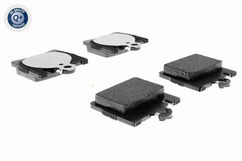 Handler.Part Brake pad set, disc brake VAICO V308131 9