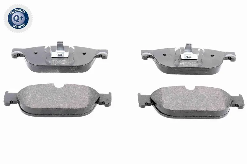 Handler.Part Brake pad set, disc brake VAICO V220156 1