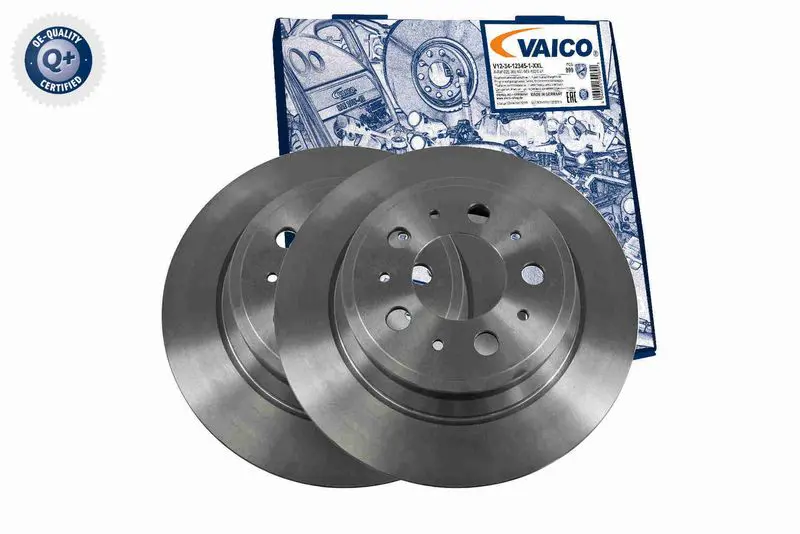 Handler.Part Brake disc VAICO V9540007 2